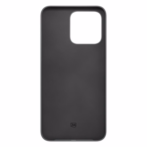 3mk Silicone Ümbris jaoks iPhone 16 Pro Max - must