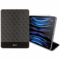Guess GUFCP12PS4SGK iPad Pro 12.9"must 4G Stripe Allover