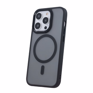 Frozen Mag ümbris Samsung Galaxy A37 5G musta värvi