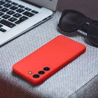 SOFT ümbris jaoks SAMSUNG S26 Plus punane