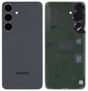 Tagakaas Samsung S731 S25 FE Jet Black originaal (service pack)