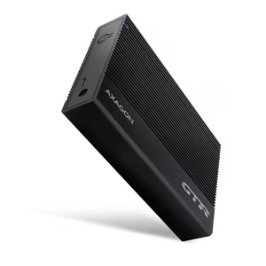 HDD ketta korpus 3.5" USB-C EE35-GTR Axagon