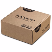 Cudy GS1005P network switch Gigabit Ethernet (10/100/1000) Power over Ethernet (PoE) hall