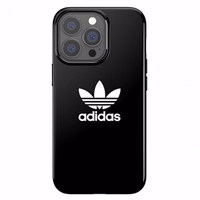 Adidas OR SnapCase Trefoil ümbris iPhone 13 Pro / iPhone 13 jaoks - must