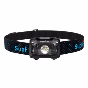 Esilatern Superfire HL06, 500lm, USB