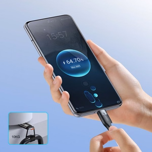 USB kaabel Joyroom S-1060M12 must Type-C 100cm (kuni 6A)