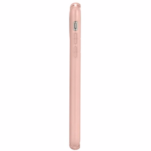 Incase Protective Guard ümbris seadmele iPhone XS / X, roosakuldne