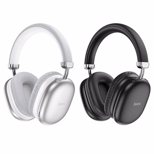 HOCO juhtmevaba bluetooth kõrvaklapid W35 Max must