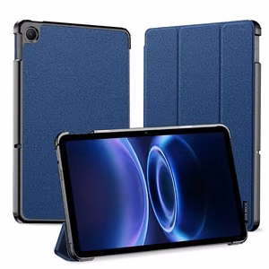 Dux Ducis Domo ümbris Xiaomi Redmi Pad 2 SE 9,7 tahvelarvutile, tumesinine