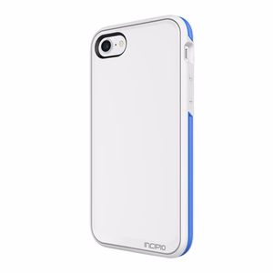 Incipio Performance Series Max ümbris iPhone 7-le, valge / sinine