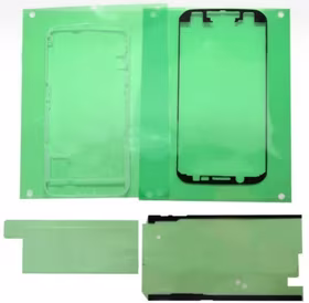 Kleebiste komplekt Samsung G925 S6 Edge originaal (teeninduskomplekt)