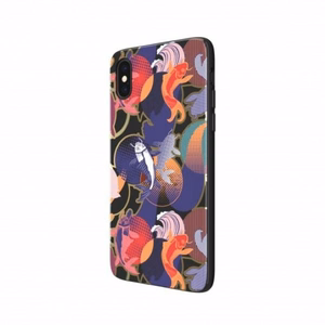 Adidas OR Snap Ümbris AOP CNY jaoks iPhone X / XS - multicolor