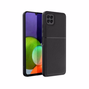 NOBLE ümbris jaoks SAMSUNG A22 5G must