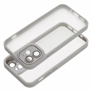 VARIETE Ümbris jaoks IPHONE 12 Mini terasehall