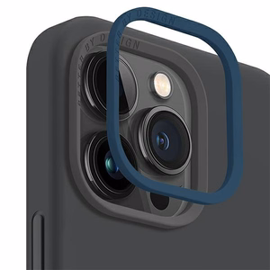 Uniq Lino Hue Magclick Charging ümbris jaoks iPhone 14 Plus - hall