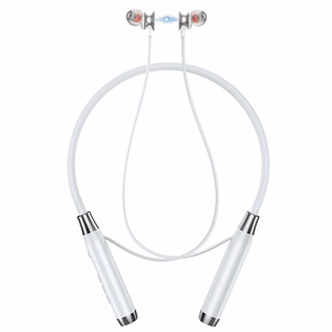 HOCO juhtmevaba kõrvaklapid bluetooth neck-hang ES62 hall