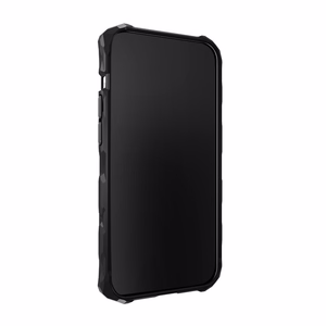Element Special Ops X5 ümbris seadmele iPhone 14 Plus, Mil-Spec-kukkumiskaitsega, must ja suitsune