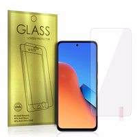 Karastatud klaas Kuldne jaoks XIAOMI REDMI 12/REDMI 13