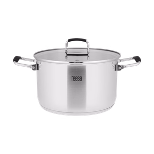 TEESA COOK PRIME cookware set, 6 pcs.