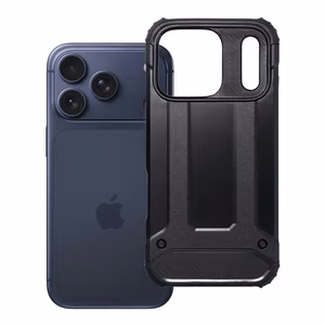 Чехол для iPhone 17 PRO Armor чёрный