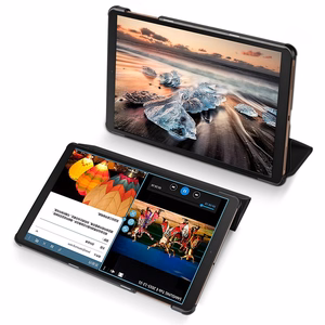 Ümbris Dux Ducis Domo Samsung X620/X626 Tab S10 FE Plus must