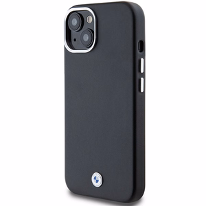 BMW Signature Wrapped Metal MagSafe Ümbris jaoks iPhone 14/15/13 - must