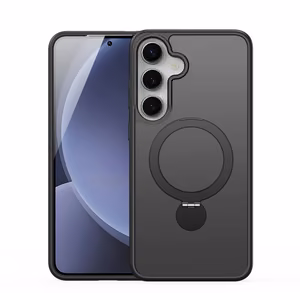 Ümbris Dux Ducis Yind With Magnetic Alus jaoks Samsung S936 S25 Plus must