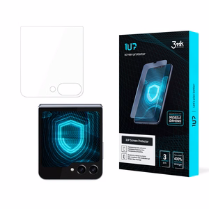 Samsung Galaxy Z Flip 5 (Front) – 3mk 1UP telefoni ekraanikaitse