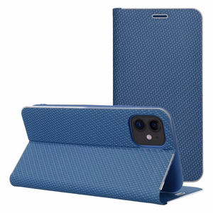 LUNA Book Carbon jaoks IPHONE 16 Pro Max sinine
