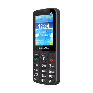 Kruger&Matz Simple 924 4G-telefon eakatele