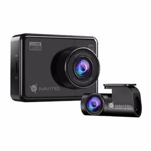 Navitel R9 DUAL Wi-Fi Two-channel Full HD Dashcam Audio recorder