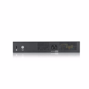 Zyxel GS1920-8HPV2 hallatav Gigabit Etherneti (10/100/1000) võrgulüliti Etherneti kaudu toiteedastusega (PoE), must