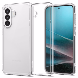 Spigen Ultra Hybrid ümbris Galaxy A37 5G läbipaistev
