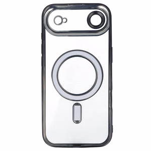 metallik MagSafe Ümbris jaoks Iphone 17 Air must