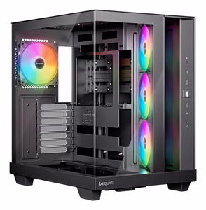 Arvutikorpus be quiet! must MidiTower ATX BGW85