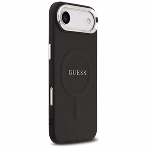 GUESS ümbris jaoks IPHONE 17 Air compatible with MagSafe GUHMP17MPSAREGSK (PU W/ Classic Logo) must