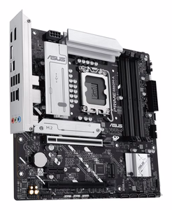 ASUS PRIME B860M-A-CSM Intel B860 LGA 1851 (Socket V1) micro ATX emaplaat