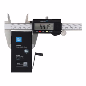 Battery jaoks iPhone 14 3279 mAh Sinine Star HQ