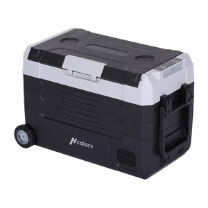 Hcalory D55M+ autokülmik Bluetoothiga
