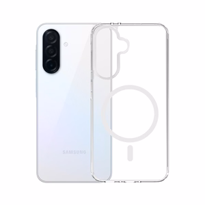 3mk Armor MagCase jaoks Samsung Galaxy A36 - läbipaistev