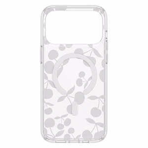 Cherry Mag case for iPhone 11 transparent