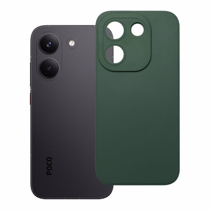Tumeroheline Matt 2.0 ümbris Poco X8 Pro 5G jaoks