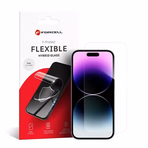 Forcell Flexible Nano Glass jaoks Iphone 14 Pro