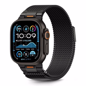 TECH-PROTECT MILANO VANGUARD APPLE WATCH 8 / 9 / 10 / 11 / SE / ULTRA (44 / 45 / 46 / 49 MM) MUST