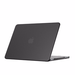 Tech-Protect SmartShell ümbris MacBook Neo 13" 2026 jaoks - must
