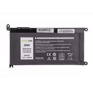 Green Cell DE150 sülearvuti aku