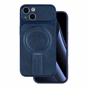 Luxgrip Mag чехол для iPhone 15 6,1" темно-синий