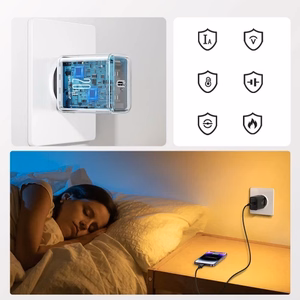 Laadija Joyroom JR-TCF06 must (PD20W)