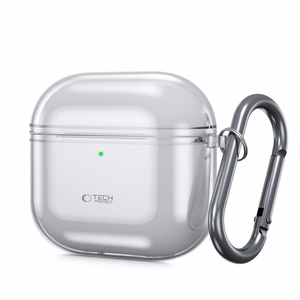 Tech-Protect FlexAir Ümbris jaoks AirPods 4 - hall