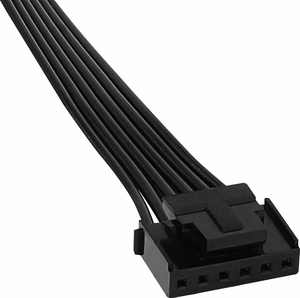 Aerocool Mirage 12 ARGB Pro arvutikorpuse jahutuskomplekt 12 cm must